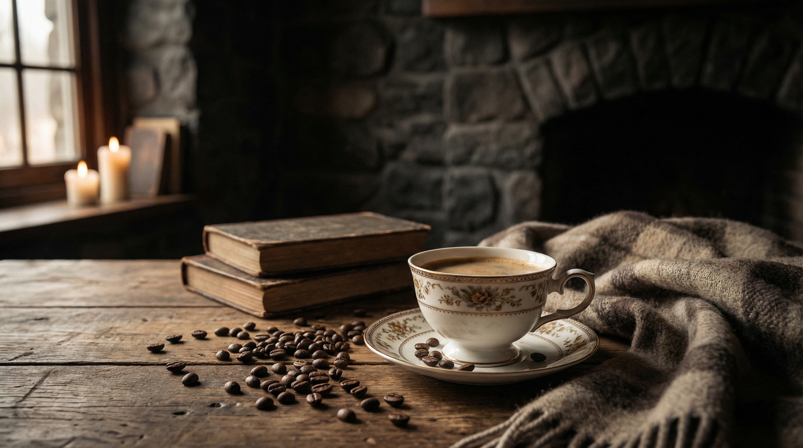 Ultimo Cafe O Último Café - Sua história pode inspirar mudanças